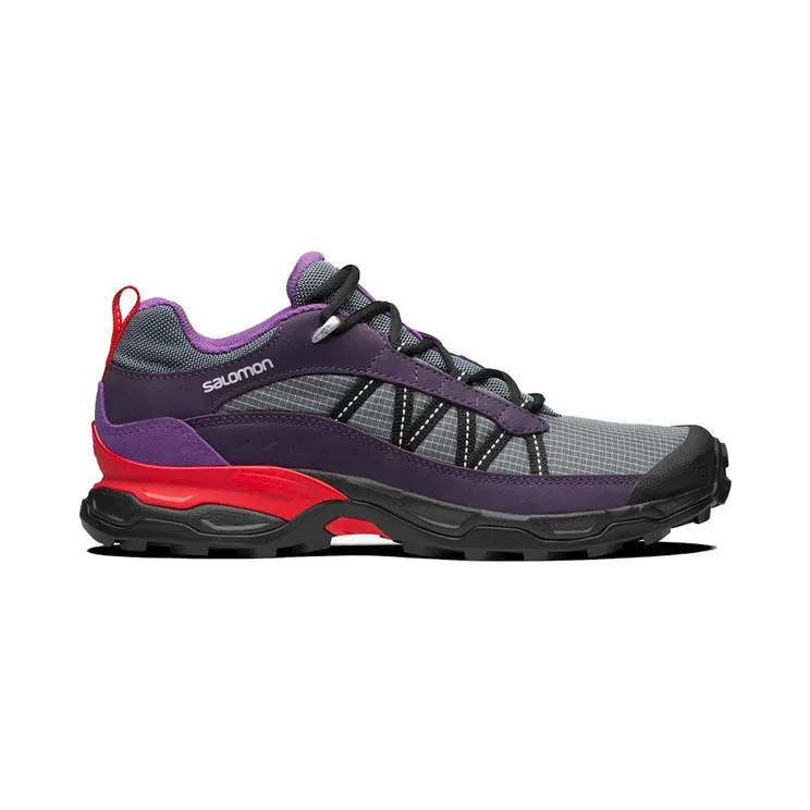 Salomon Shelter Low Stormy Weather Grape Goji Berry (L41466900)