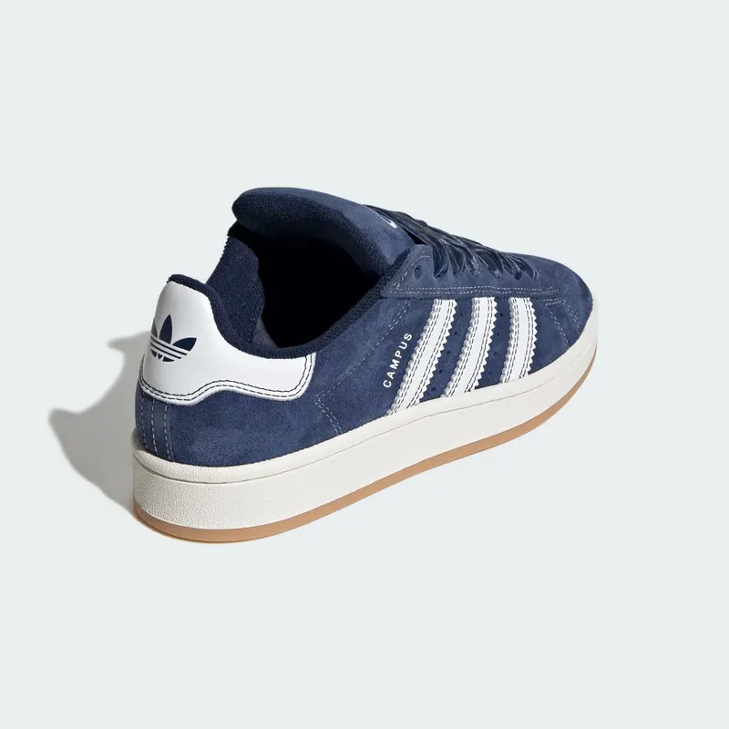 Adidas Campus 00s Night Indigo / Core White / Gum (IH4337)