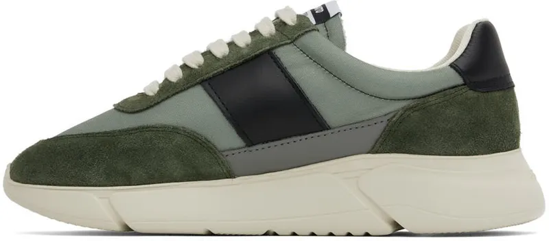 Axel Arigato Green Genesis Vintage Runner (35059)