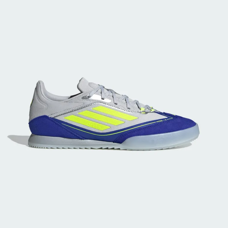 Adidas F50 Freestyle “Messi Silver Metallic” (JH8830)