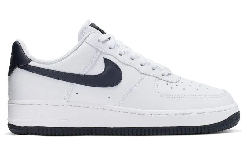 Nike Air Force 1 Low 07 White Obsidian (AH0287-108)