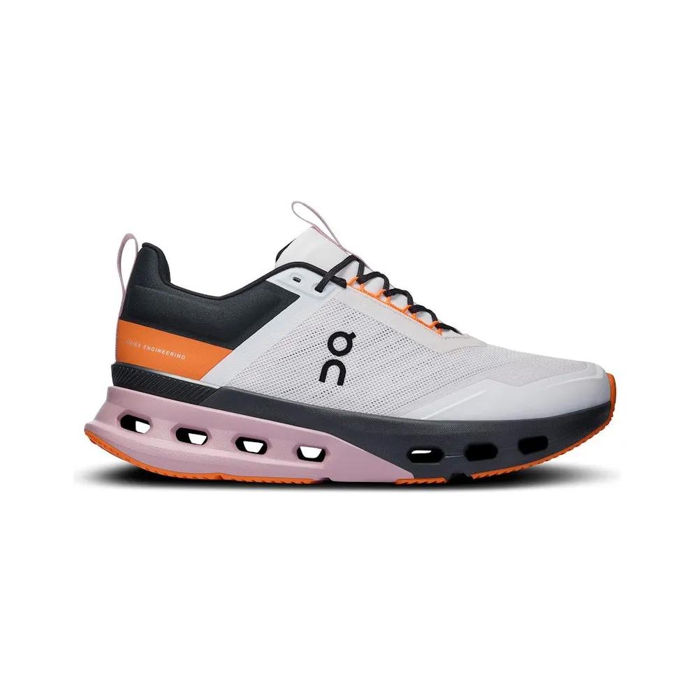 On Running Cloudnova X Frost Orange (3WE30412727)