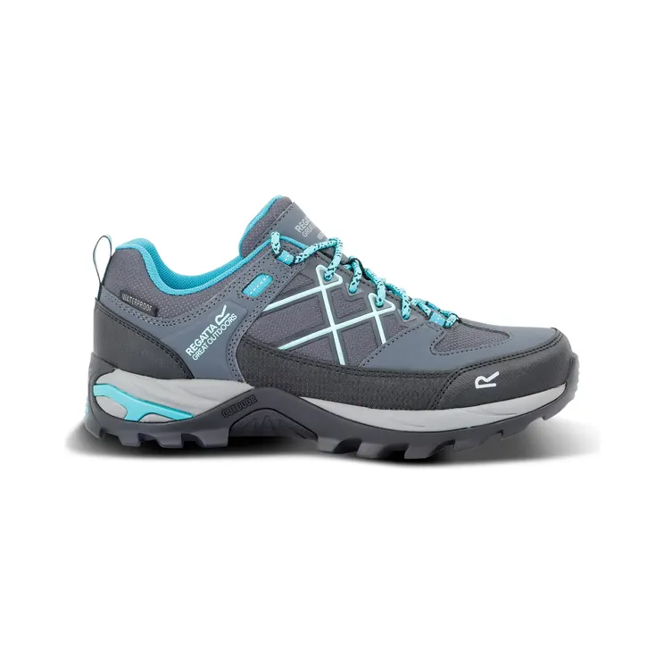 Dameswandelschoenen Regatta SamarisIII (RWF835-6TW)