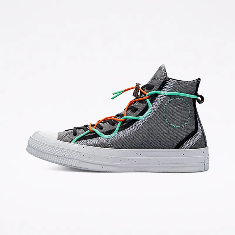 Converse Renew Chuck 70 High Top Ash Storm/storm Wind/white (170948C)