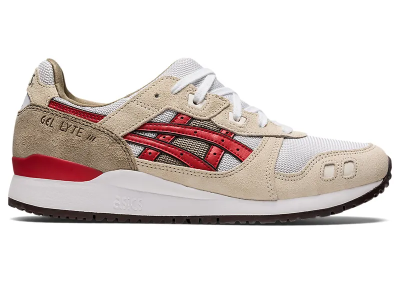 Asics Gel-lyte Iii Og Smoke Grey/Red Alert (1201A832.020)