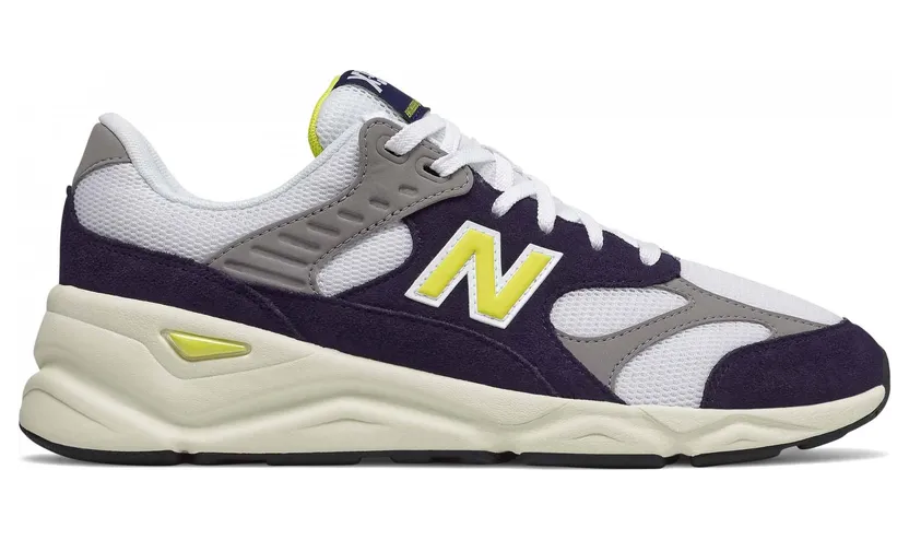 New Balance X-90 Herren Sneaker dunkelgrau (740371-60-10 / MSX90TTK)