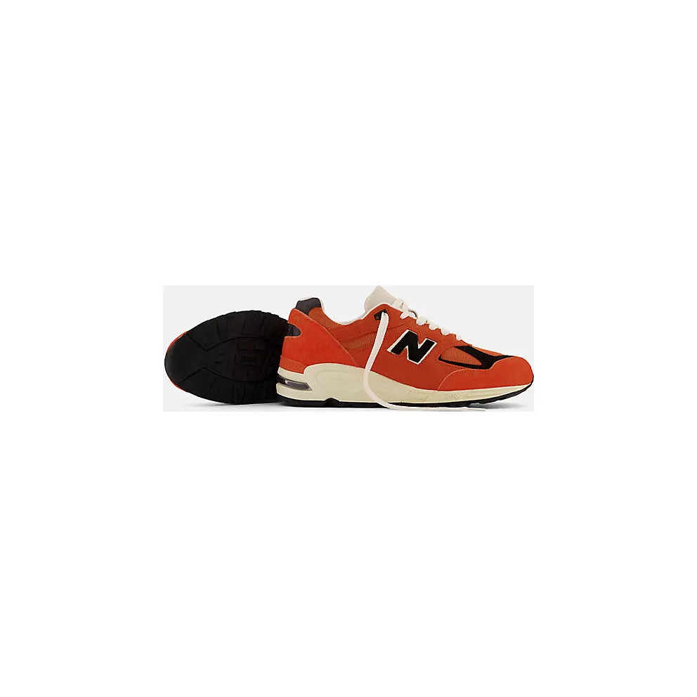New Balance New Balance Orange/Black (M990AI2)