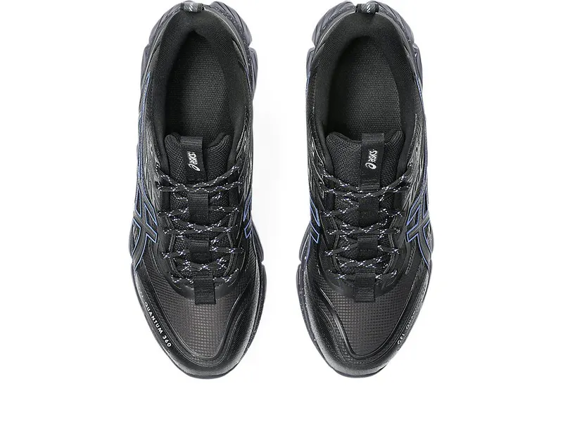 ASICS GEL-QUANTUM 360 VIII UTILITY “Black / Asics Blue” (1203A471-003)