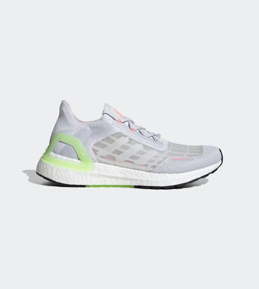 Adidas UltraBoost Summer.Rdy ‘Dash Grey’ Dash Grey/Cloud White/Light Flash Red (EG0752)