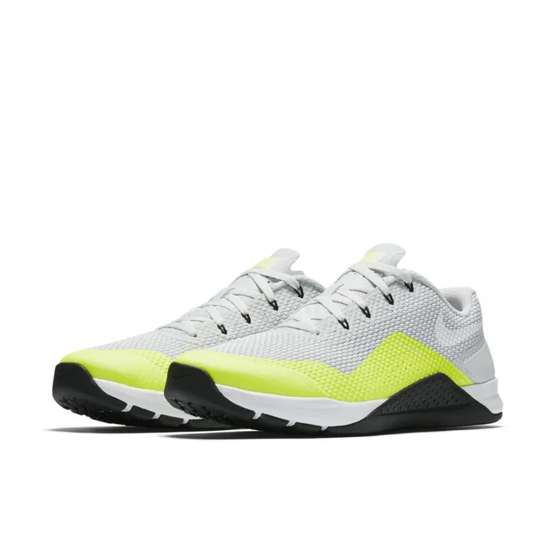 Nike Metcon Repper DSX “Pure Platinum / Volt / Black / White” (898048-001)