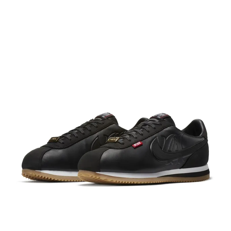 Nike Cortez Mister Cartoon Black Black/White-Dark Grey-Anthracite (AA4875-001)