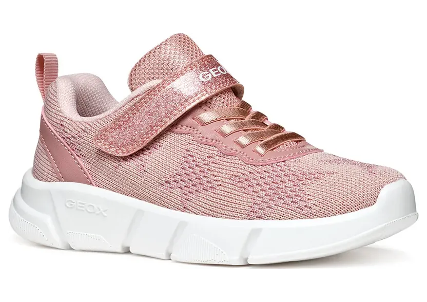 Geox sneaker Lichtroze (J55DLB07QBC-C8172)