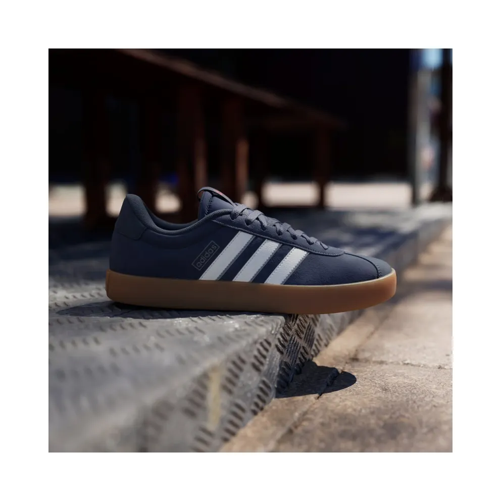Adidas VL Court 3.0 Shadow Navy / Off White / Legend Ink (JP5289)