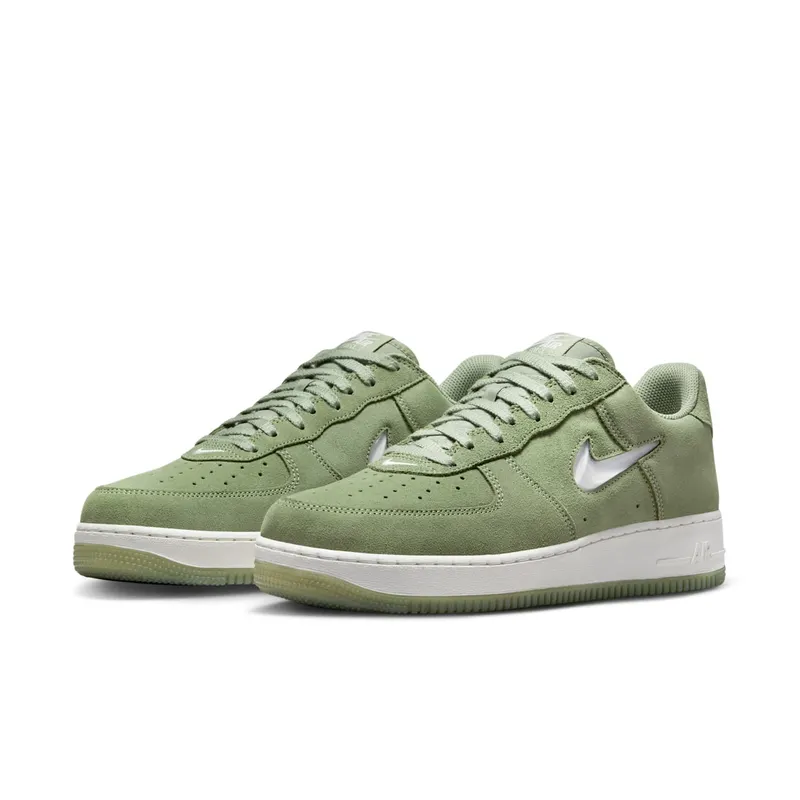 Nike Air Force 1 Low “Color Of The Month – Oil Green” (DV0785-300)