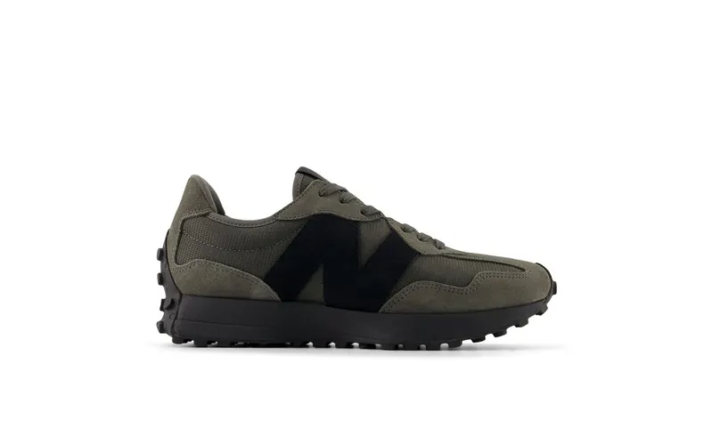 New Balance 327 Tornado Black