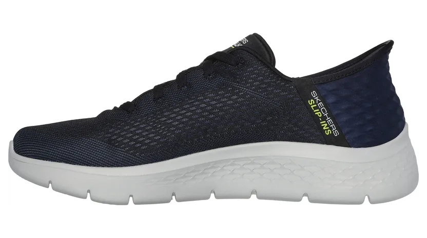 Skechers GO Walk Navy / Grijs / Lichtgroen (216505-NVLM-7)