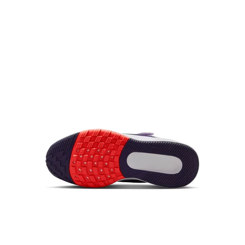 Nike Star Runner Violet Mist/Bright Violet/Hot Lava/Purple Dynasty (HF7005-500)