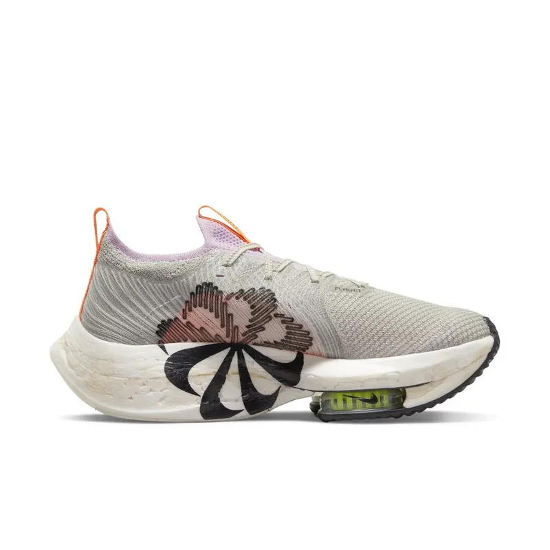 Nike Zoom Alphafly Next Nature Road Racing Grey (DB0129-001)