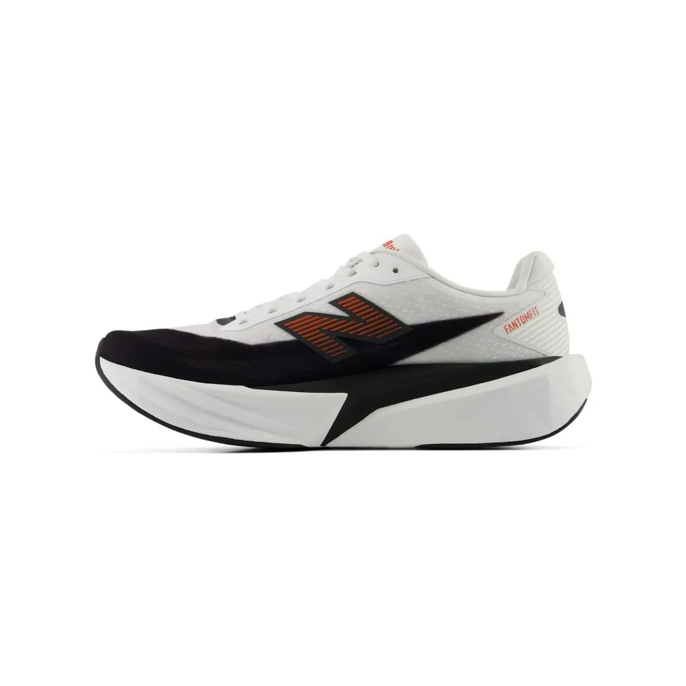 NEW BALANCE FuelCell Rebel v5 “WHITE / NEO FLAME” (MFCX93C)
