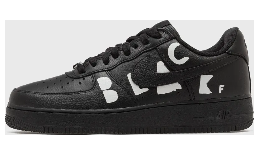 Comme des Garçons Black X NIKE AF 1 Black