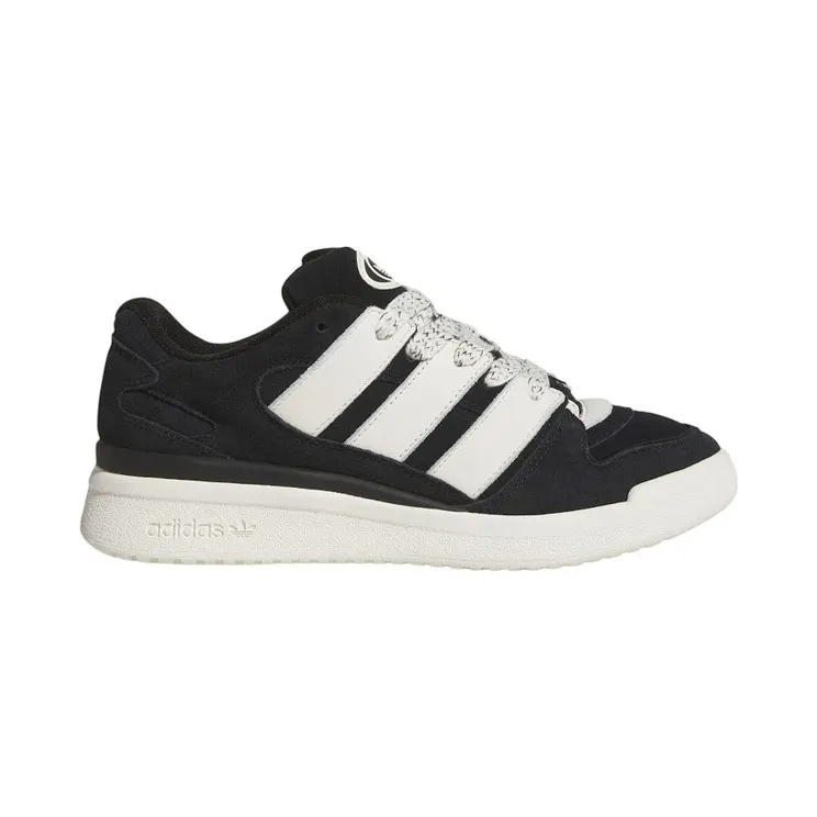 adidas Forum 2000 Core Black Off White (JR0509)