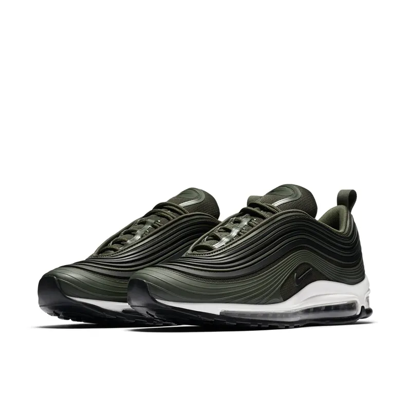 Nike Air Max 97 Ultra 17 Premium Cargo Khaki Cargo Khaki/Black-Cargo Khaki (AH7581-300)