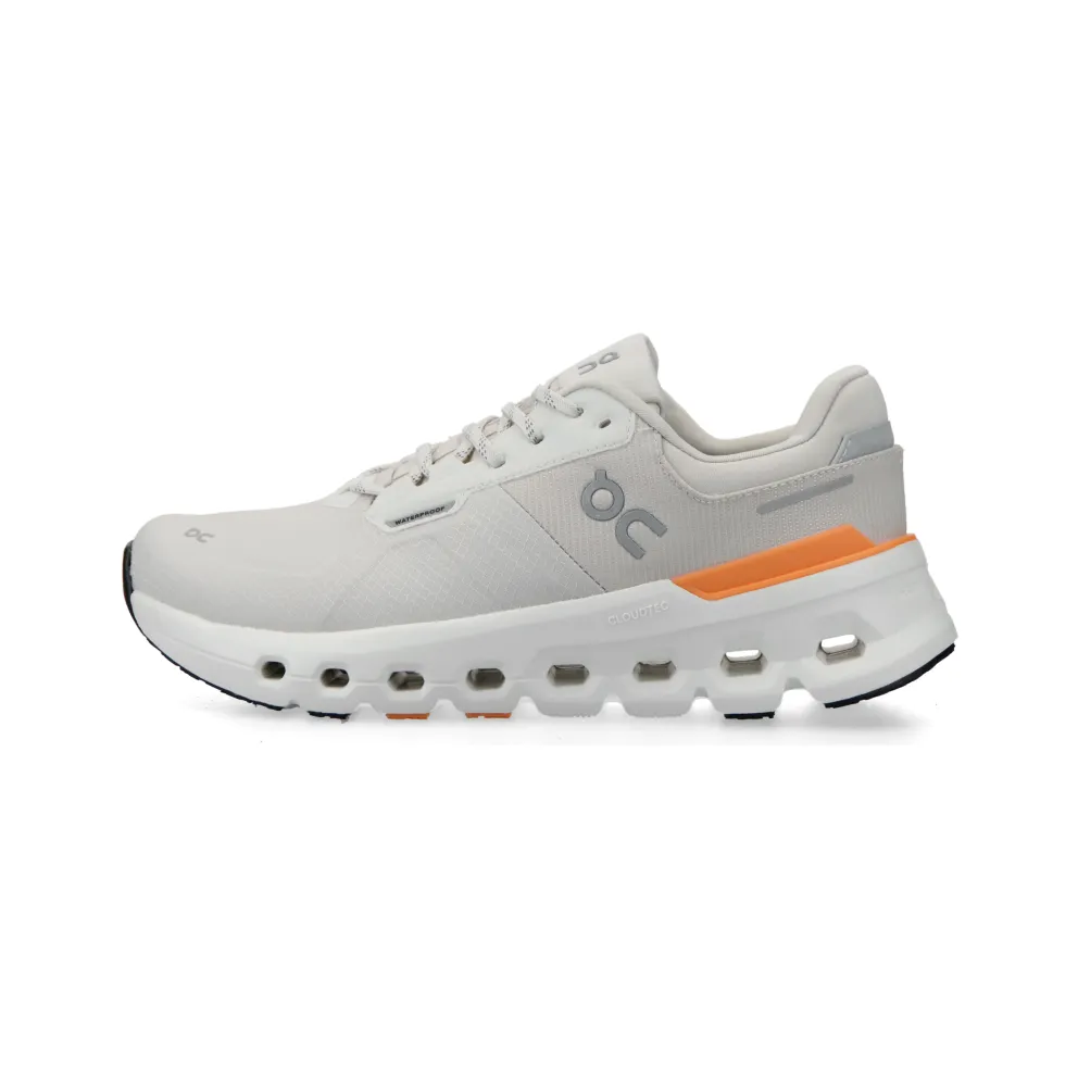 On Cloudrunner 2 Waterproof W (wolf / orange) – 3WE10143071
