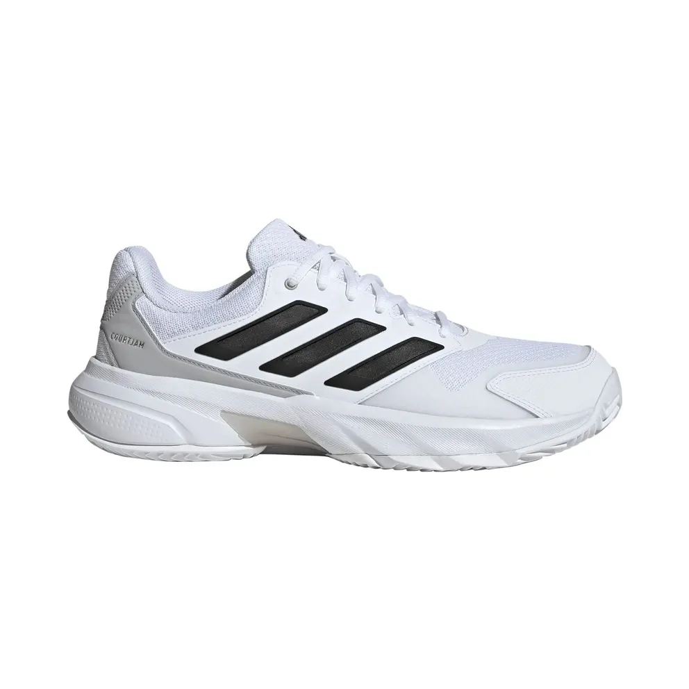 Adidas CourtJam Control Weiß (LA1511)