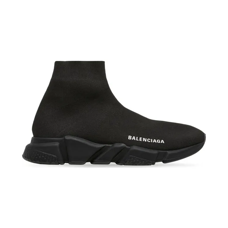 Balenciaga Speed 2021 Black (645056W2DBP1013)