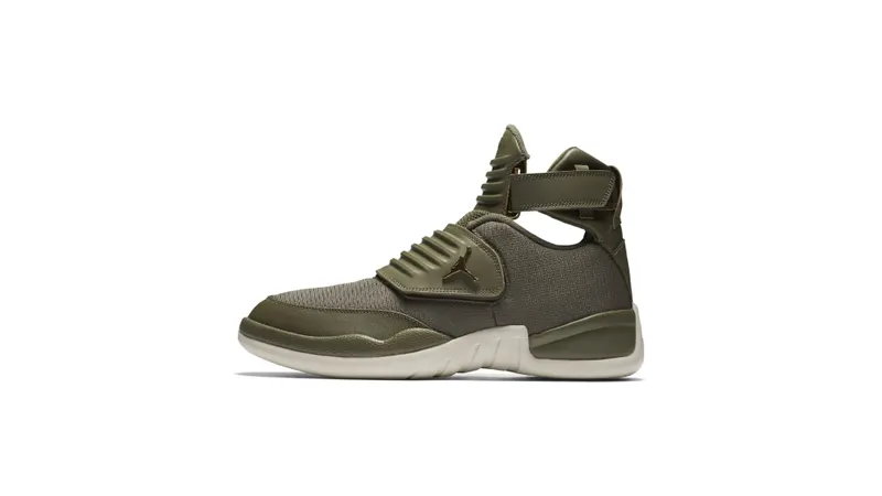 Jordan Generation 23 Medium Olive/Medium Olive Medium Olive/Medium Olive (AA1294-205)
