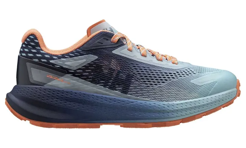 Helly Hansen sneaker Light Cyan / Melon (12018-607)