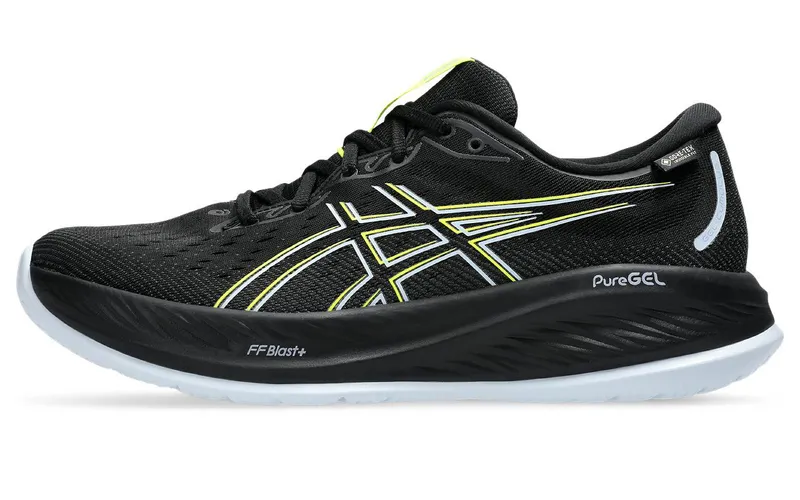 ASICS Gel-Cumulus 26 GTX Black Cool Grey (1011B864-001)