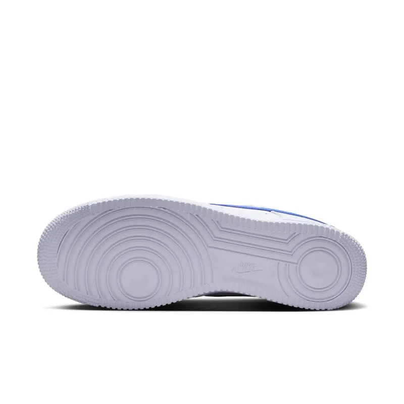Nike Air Force 1 Low ’07 White Hyper Royal (FJ4146-113)