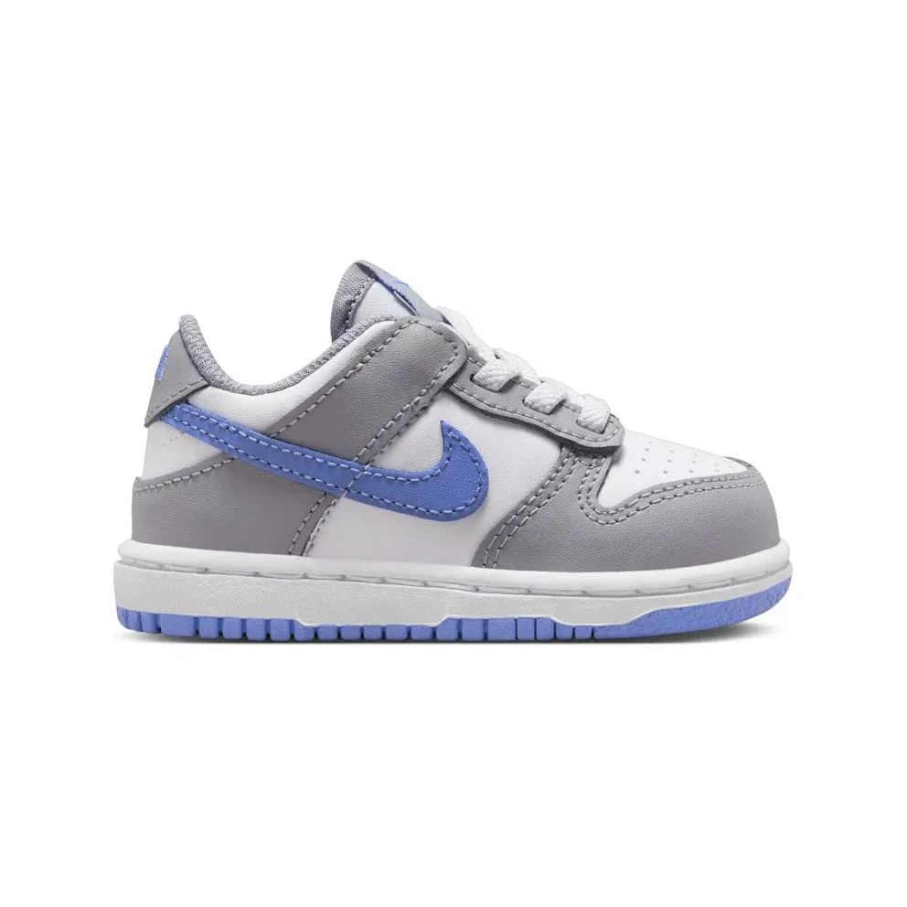 Nike Dunk Low White Cement Grey Royal Pulse (FB9107-121)