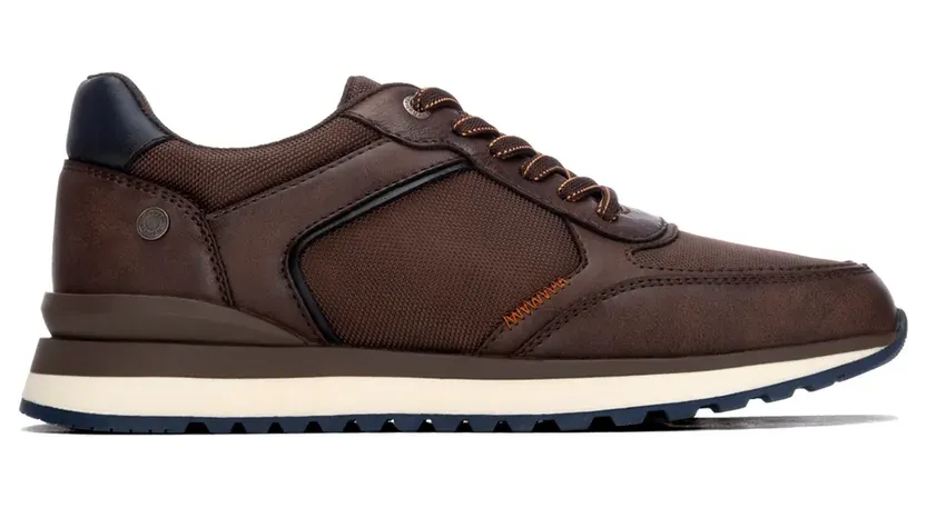 refresh-sneaker 17671104-Brown