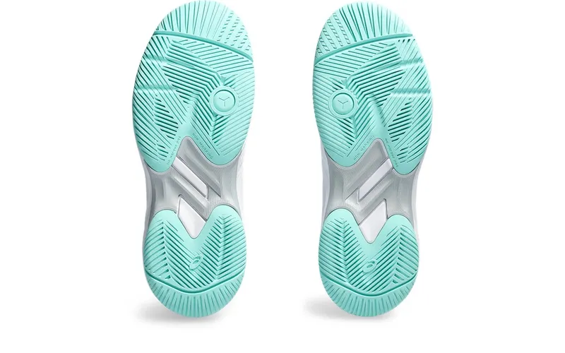 ASICS Netburner Ballistic 3 White Illuminate Mint (1054A011-106)