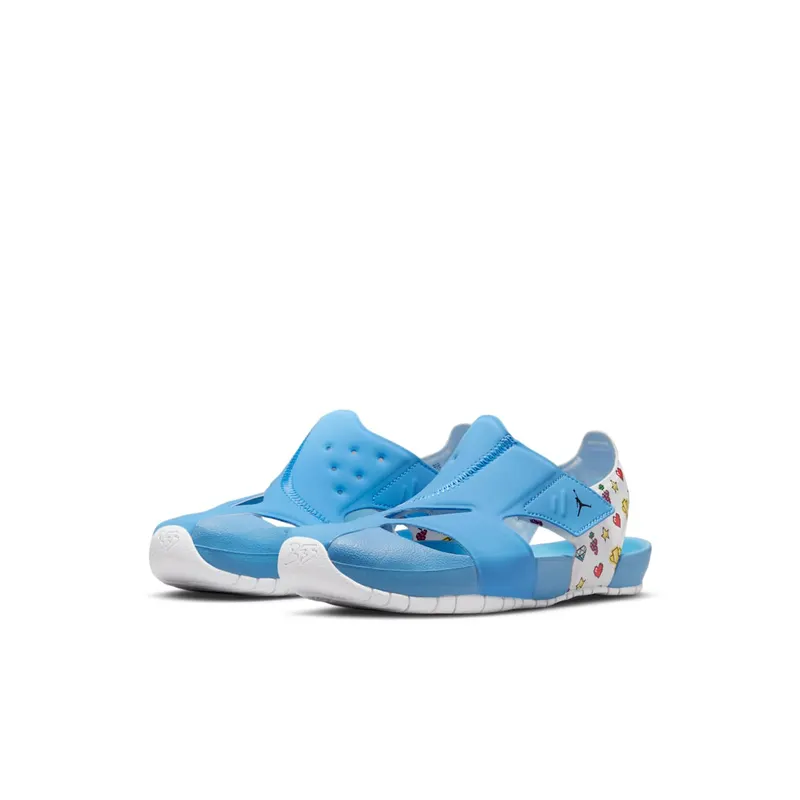 Air Jordan Flare PS “8-bit” (DM8973-417)