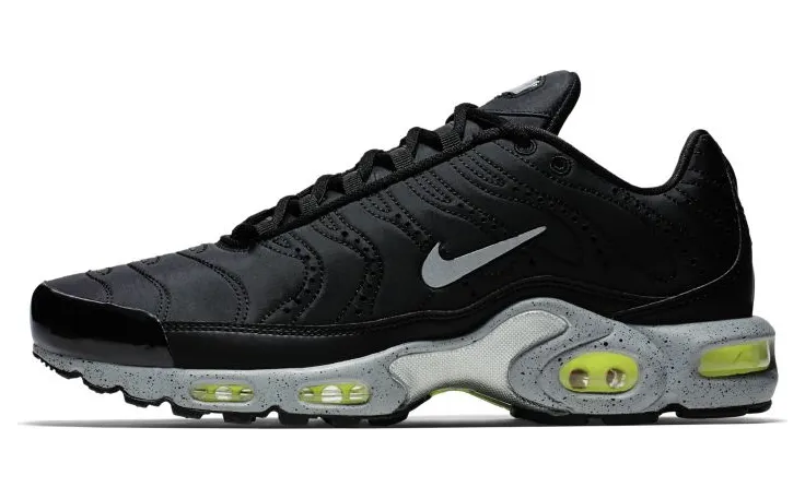 Nike Air Max Plus PRM Black (815994-003)