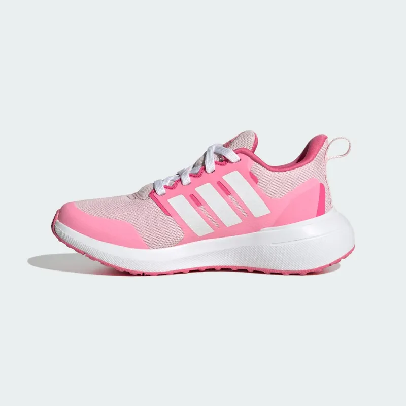 Adidas FortaRun 2.0 Cloudfoam Lace Clear Pink / Cloud White / Bliss Pink (ID2361)