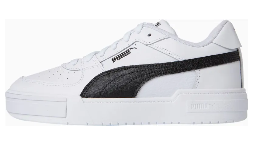 Puma CA Pro Classic Wit/Zwart (380190-03)
