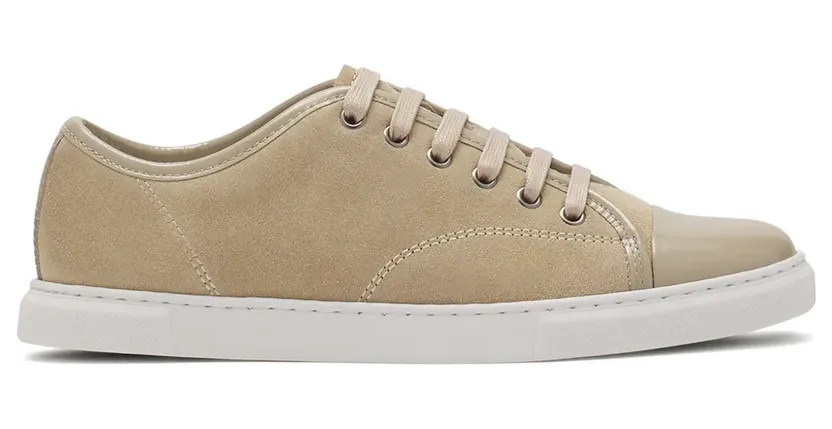 Lanvin DBB1 sneakers – Beige (FWSKDBB1VBALH24)