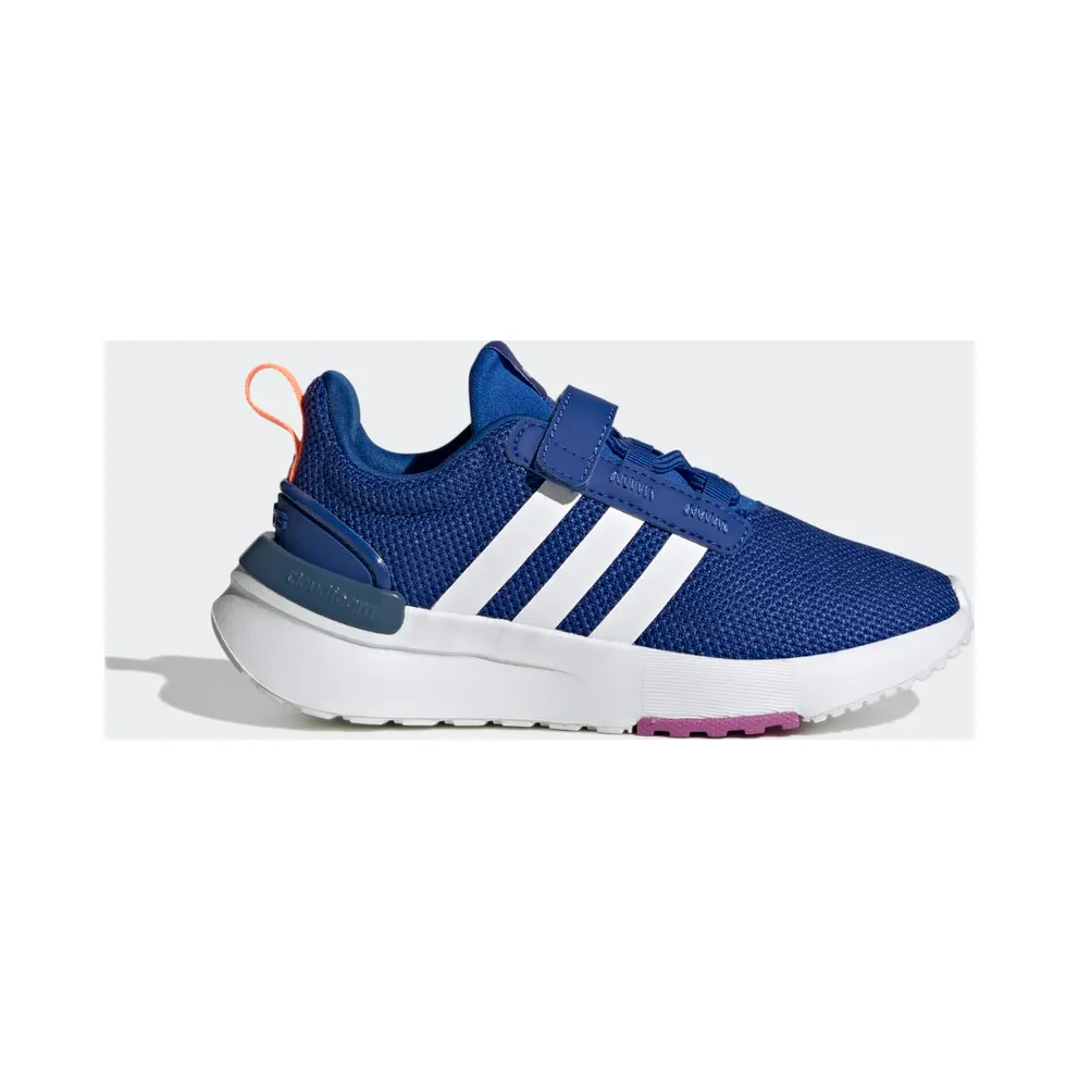 Adidas Racer TR21 Royal Blue / Cloud White / Beam Orange (GW6588)