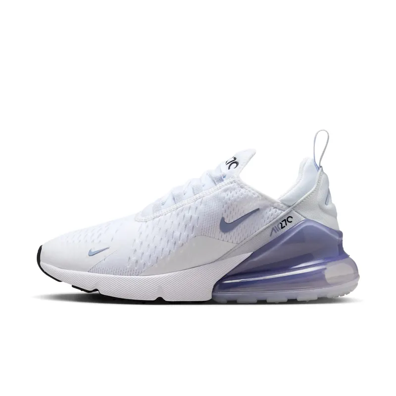 Nike Air Max 270 White Blue Whisper (AH6789-121)