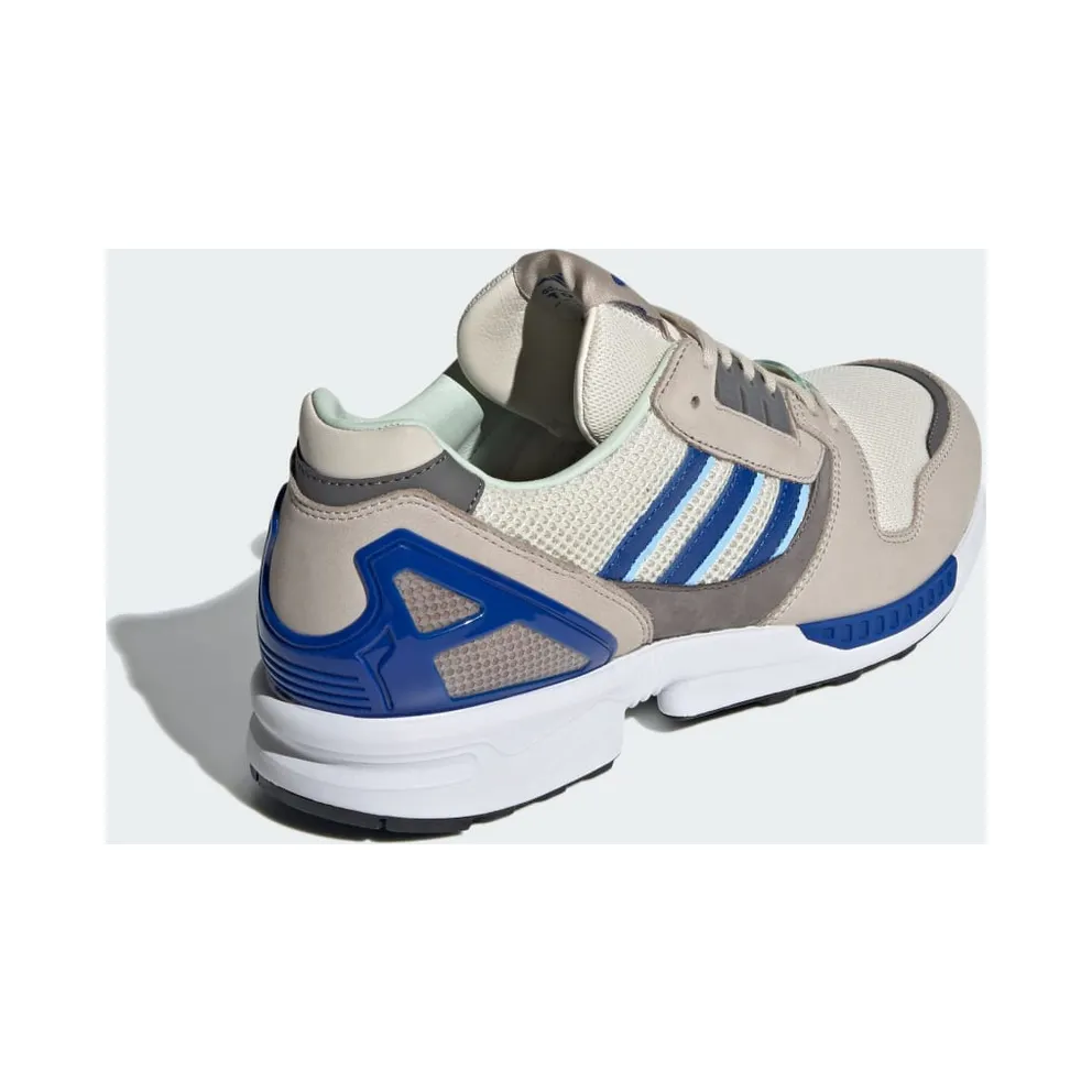 adidas ZX8000 Shoes Wonder White / Royal Blue / Linen Green (IF7242)