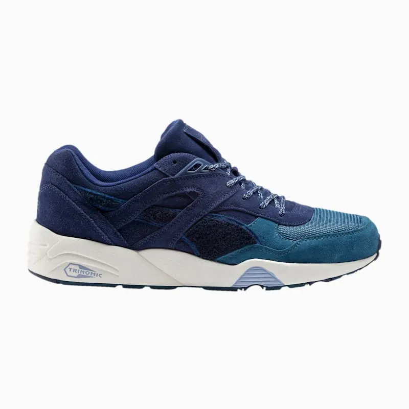 Puma R698 Brooklyn We Go Hard Bluefield Medieval Blue (357174-01)