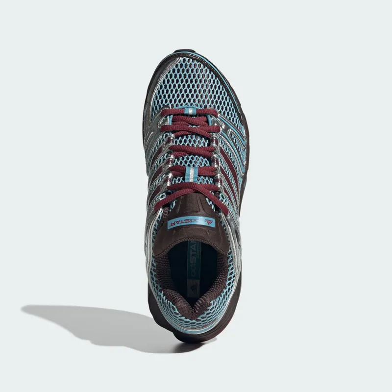 Adidas ADISTAR CONTROL 5 Shoes Preloved Blue / Dark Brown / Grey Five (KJ8804)