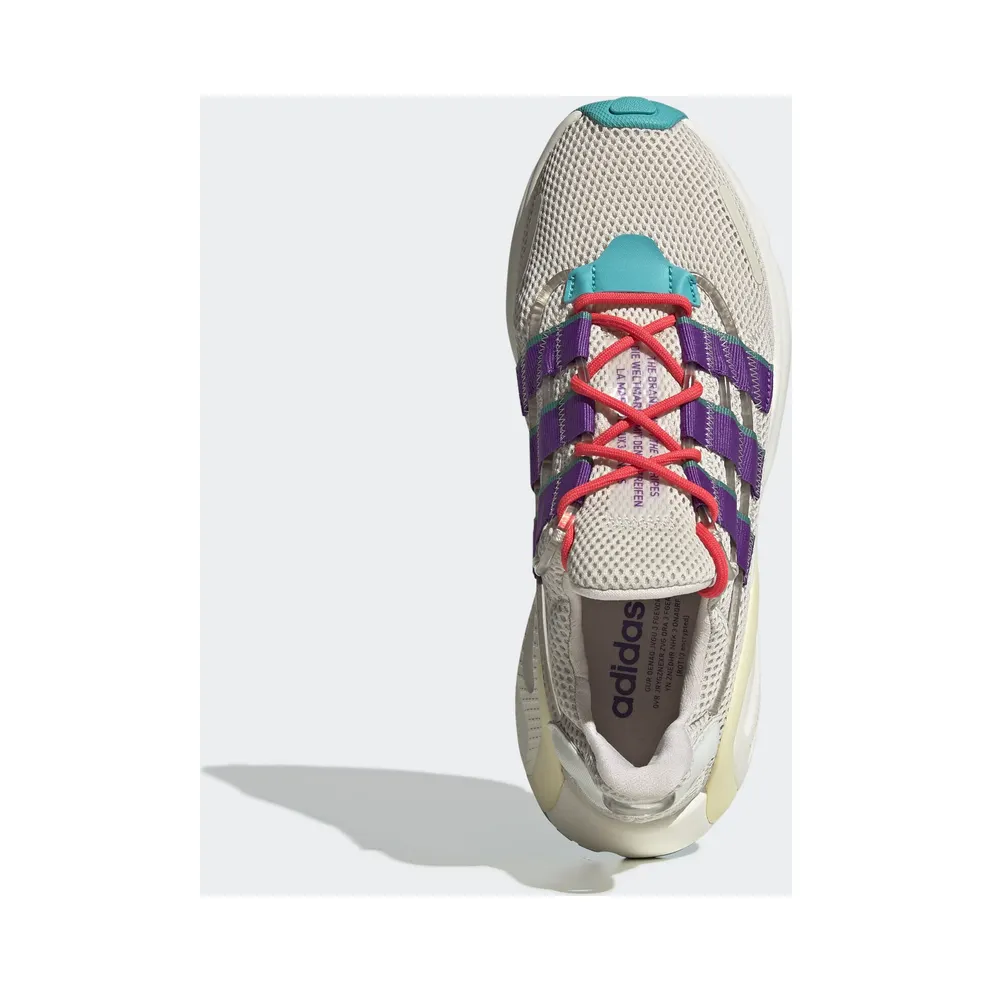 adidas LXCON Clear Brown Active Purple Clear Brown/Active Purple/Shock Red (EE7403)