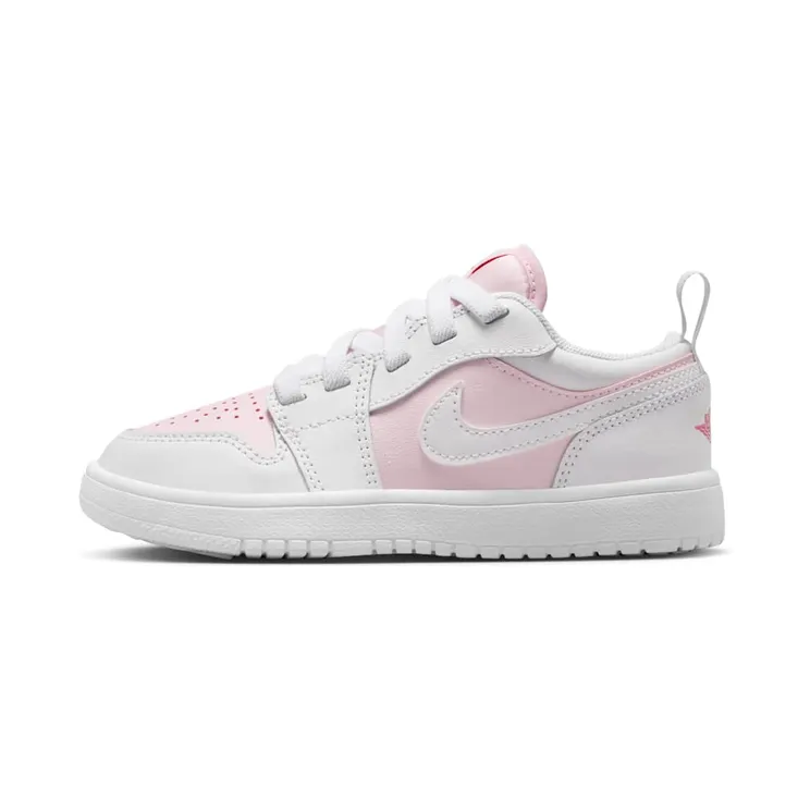 Jordan 1 Low ALT PS “Pink Foam / Fire Red / White” (DR9748-608)