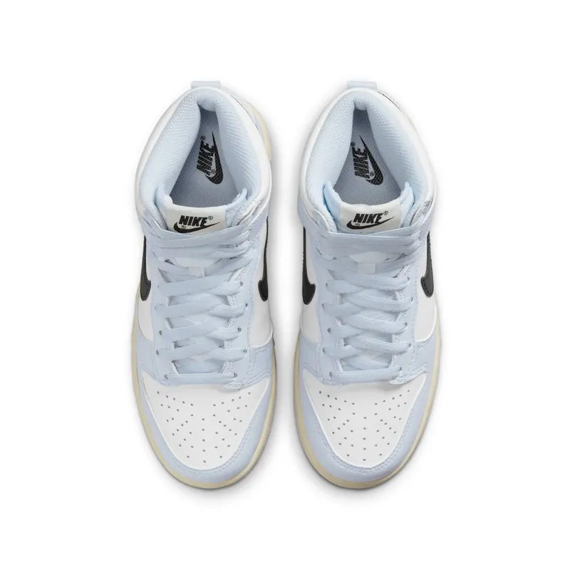 Nike Dunk High GS “Aluminum” (DB2179-110)
