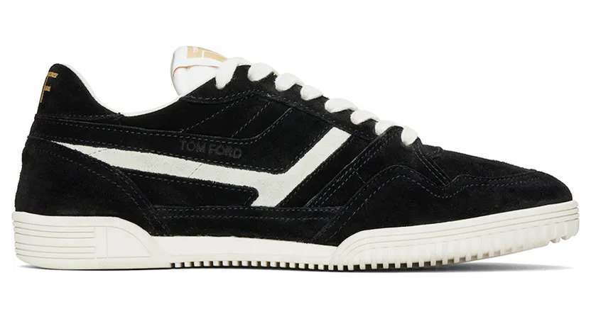TOM FORD Black Jackson Sneakers (J1348T-LCL306)